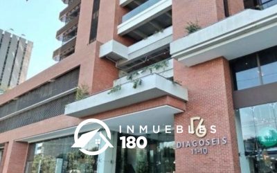 Apartamento en Renta en Edificio Diago 6, zona 10, Ciudad de Guatemala