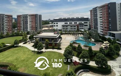 Apartamento en renta en Apartamentos Segheria, zona 14, Ciudad de Guatemala