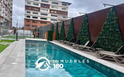 Apartamento en Renta para estrenar en Edificio Petápolis, zona 12, Ciudad de Guatemala