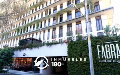 Apartamento amueblado en renta en Edificio Fabra, zona 10, Ciudad de Guatemala