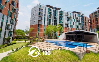 Apartamento amueblado en renta en Mariscal Uno Uno, zona 11, Ciudad de Guatemala