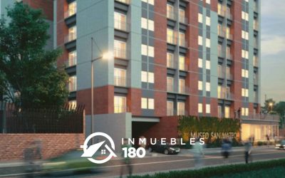 Apartamento en Venta en Edificio Museo San Mateo, zona 7, Ciudad de Guatemala