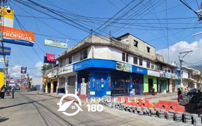 Casa para inversión en Venta en el área comercial de Amatitlán