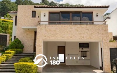 Casa en venta en Loma de San Isidro, zona 16, Ciudad de Guatemala