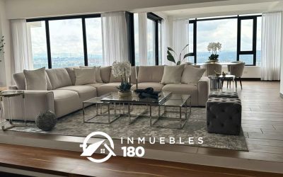 Lujosos y amplios Penthouses en Venta en Edificio Milenia, Torre 2, Oakland, zona 10, Ciudad de Guatemala