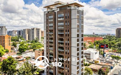 Apartamento en venta en Edificio Niko 10, zona 10