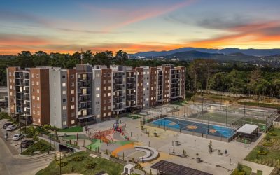 Apartamento en venta en Parque San Angel, zona 2