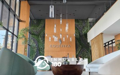 Apartamento para estrenar en Essenza Apartamentos, zona 13