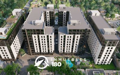 Apartamento en renta en Edificio Villa Mariscal, zona 11