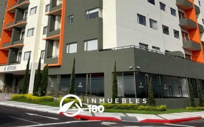 Apartamento en renta en Edificio Verona, zona 10