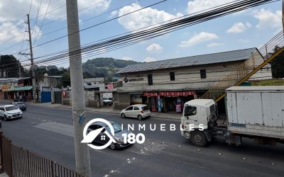 Amplio terreno en renta en San José Pinula, km. 20, sobre la RN-18