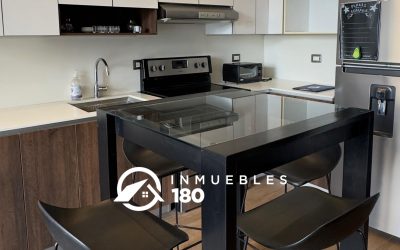 Apartamento amueblado en venta en Edificio Vivalt, zona 10, Ciudad de Guatemala