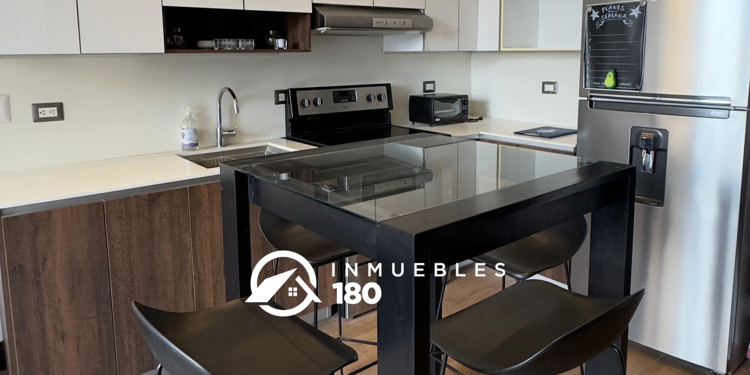 Apartamento en venta en Vivalt, zona 10, diagonal 6, oakland, proceres, pradera, una habitacion, un dormtorio, mappi, gpi, encuentra 24, inmuebles 180 10