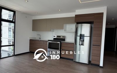 Apartamento en venta en Edificio IQ10, zona 10