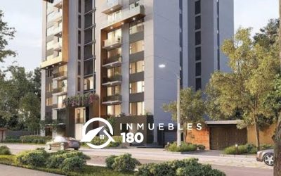 Apartamento en alquiler en Edificio Auré, zona 13